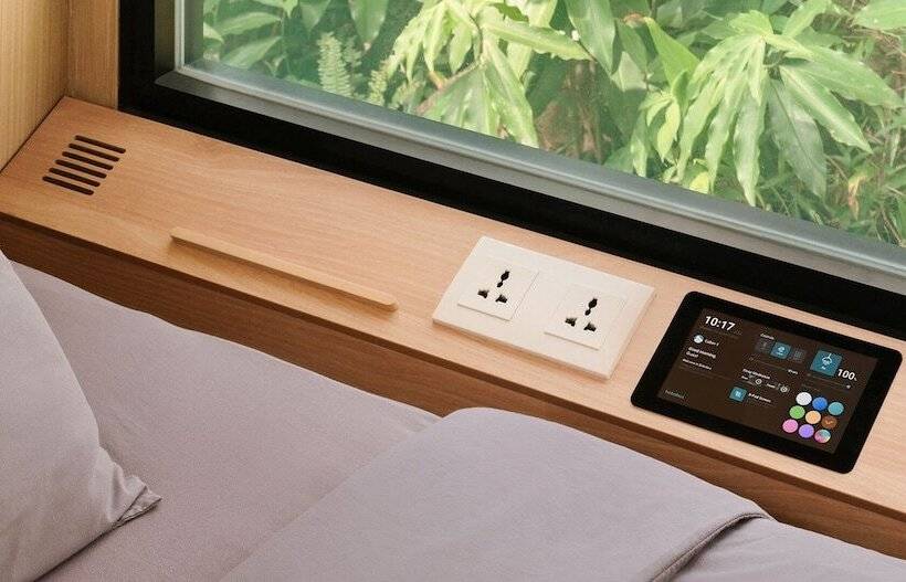 فندق Bobocabin Baturraden