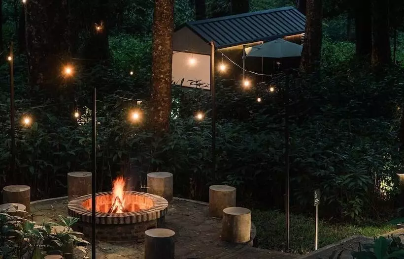 Hotelli Bobocabin Baturraden