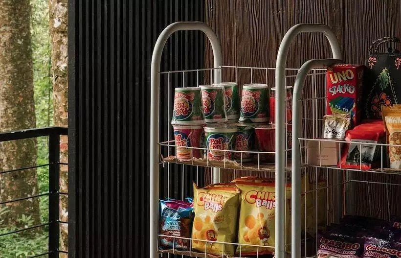 Hotelli Bobocabin Baturraden