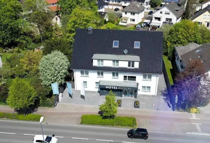 Hotelli Busch