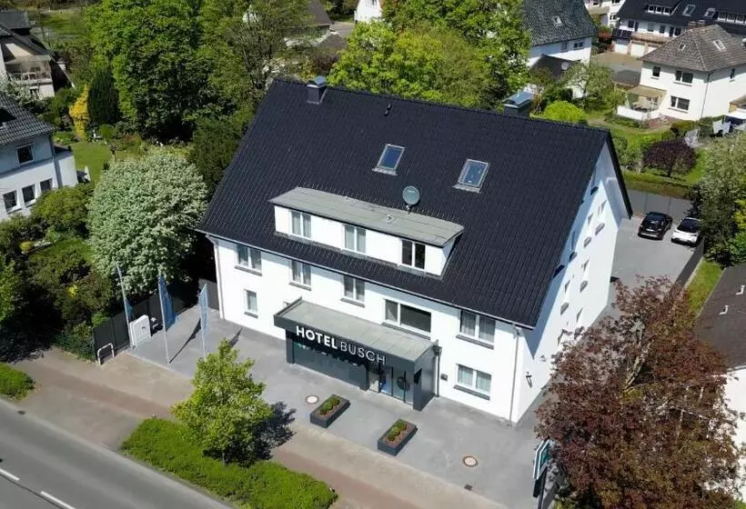 Hotelli Busch