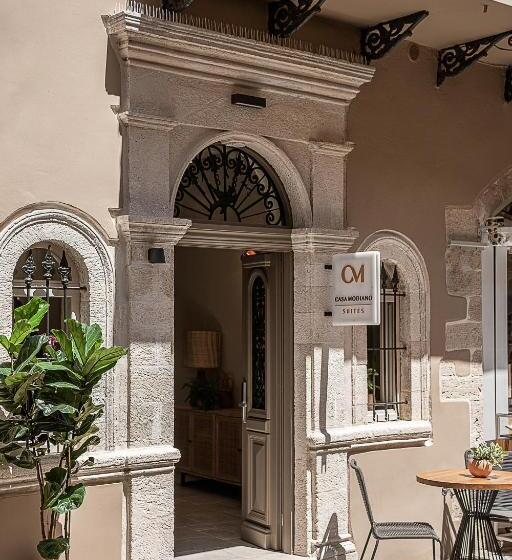 호텔 Casa Modiano Boutique