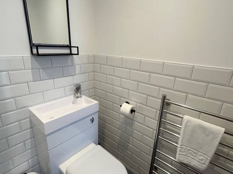 酒店 Goodstay Lodges By Urban Space