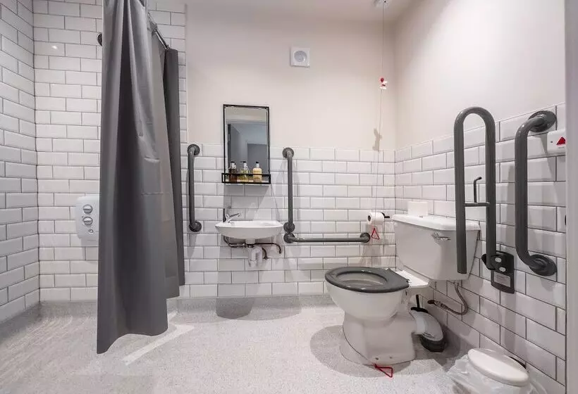 ホテル Goodstay Lodges By Urban Space