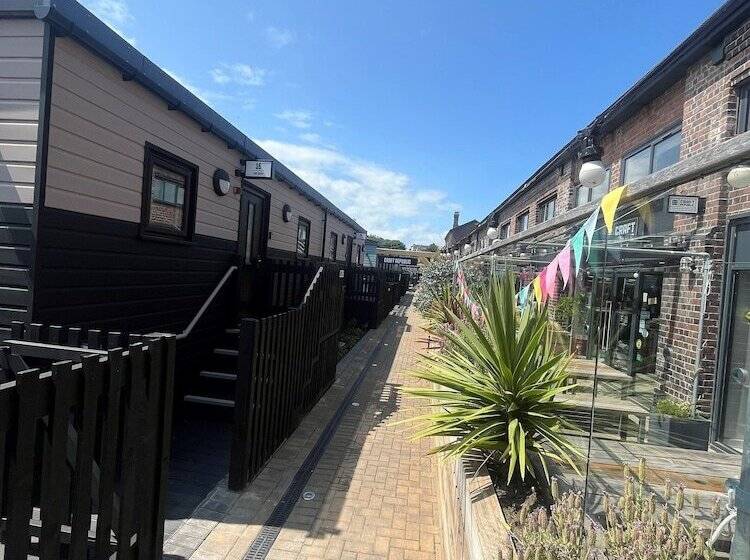 酒店 Goodstay Lodges By Urban Space