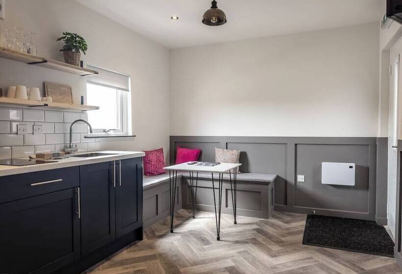 酒店 Goodstay Lodges By Urban Space