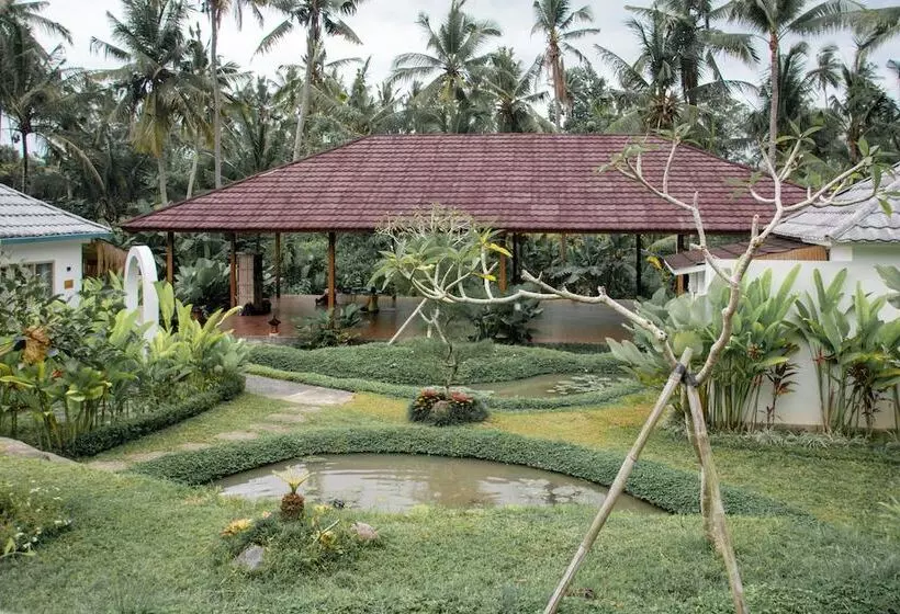 Hotelli Hot Stone Club Ubud