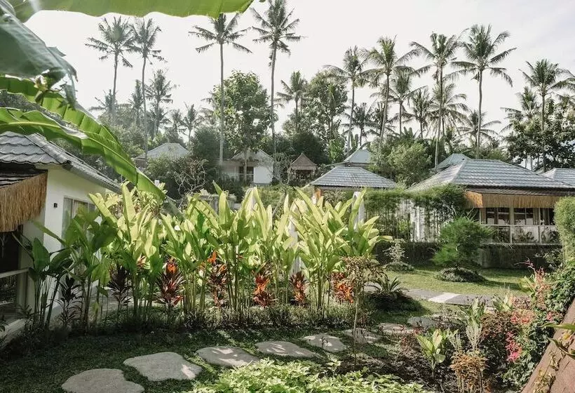 Hotelli Hot Stone Club Ubud