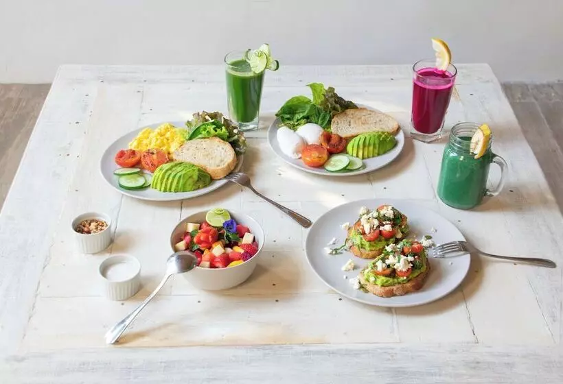 Hotelli Hot Stone Club Ubud