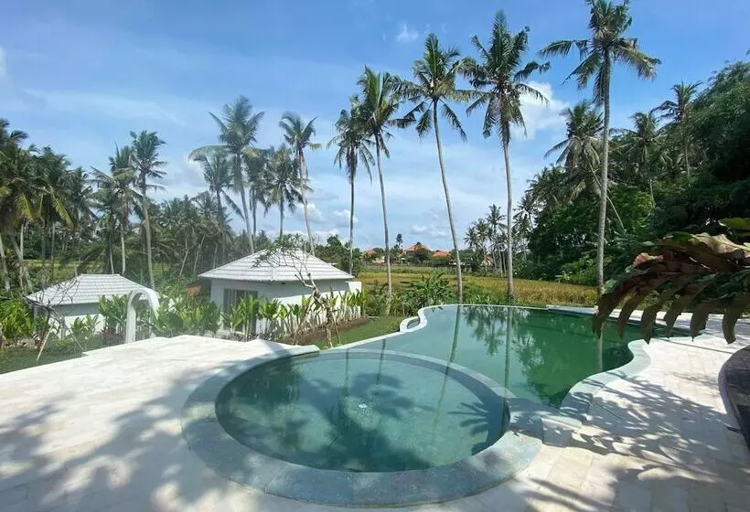 Hotelli Hot Stone Club Ubud