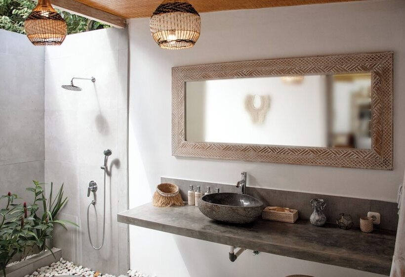 酒店 Hot Stone Club Ubud