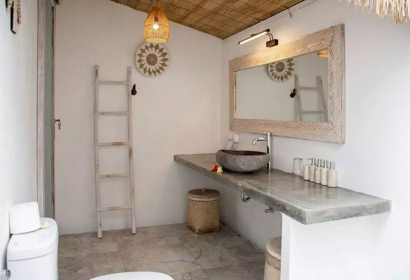 Hotelli Hot Stone Club Ubud