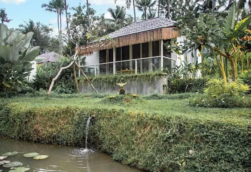 Hotelli Hot Stone Club Ubud