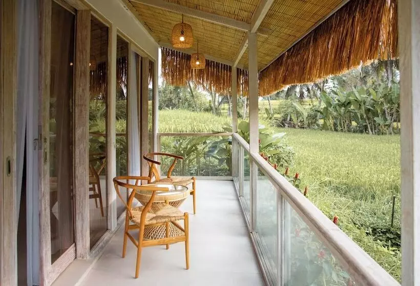 Hotelli Hot Stone Club Ubud