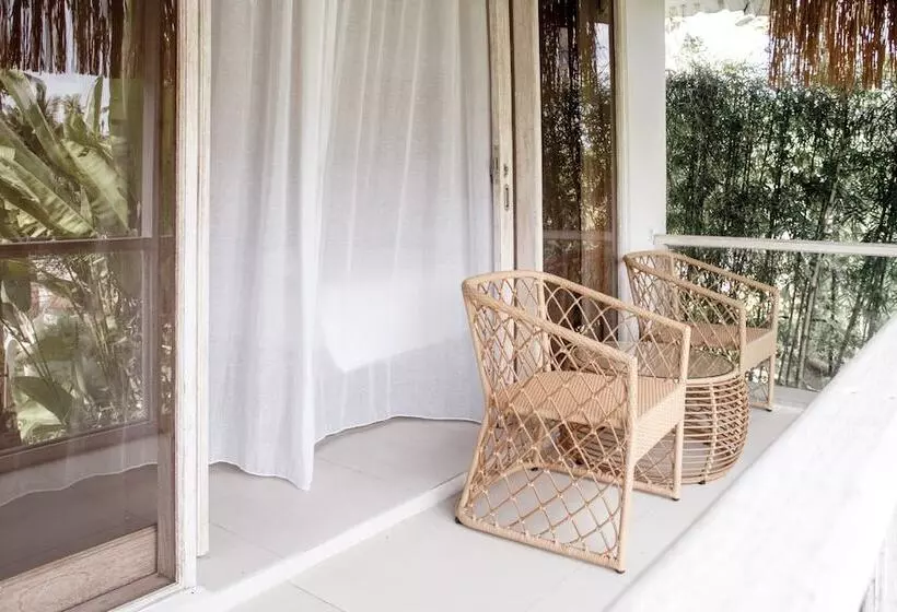 Hotelli Hot Stone Club Ubud