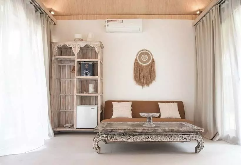 Hotelli Hot Stone Club Ubud