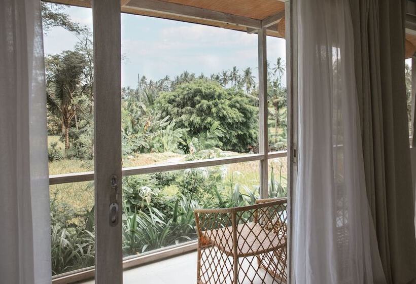 酒店 Hot Stone Club Ubud