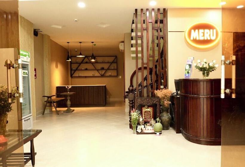 هتل Meru Guesthouse