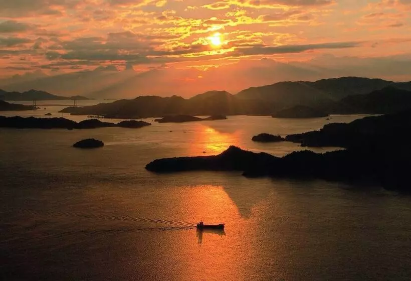 Hotelli Nice Inn Mihara