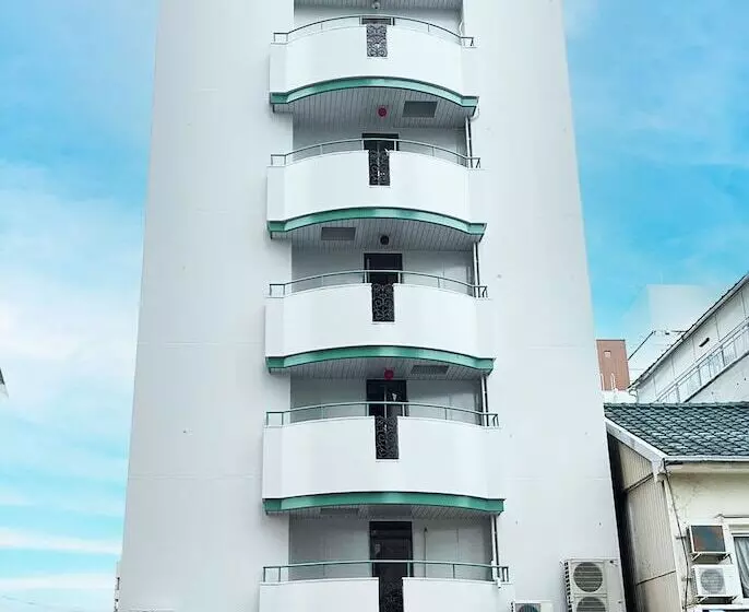 Hotelli Nice Inn Mihara