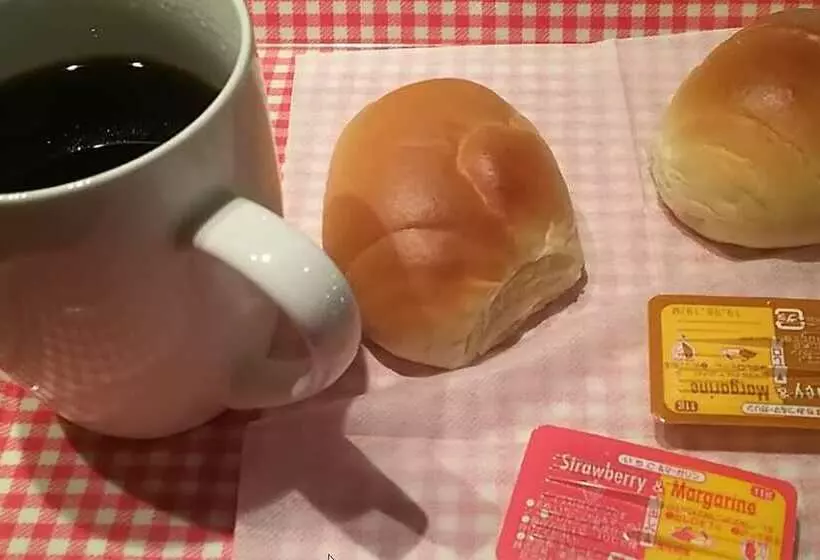 Hotelli Nice Inn Mihara