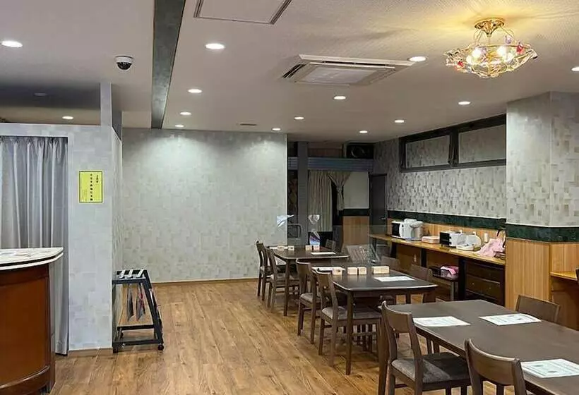 Hotelli Nice Inn Mihara