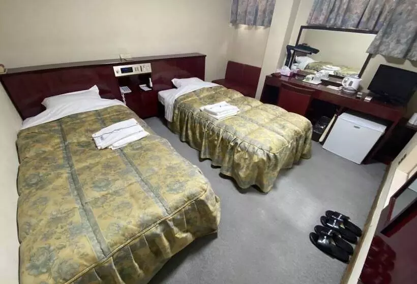 Hotelli Nice Inn Mihara