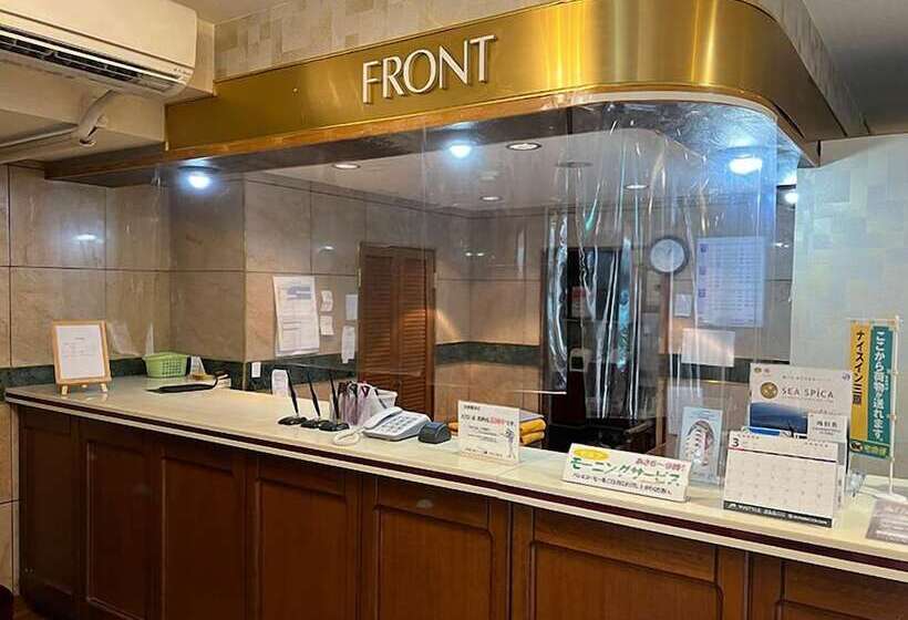 בית מלון כפרי Nice Inn Mihara