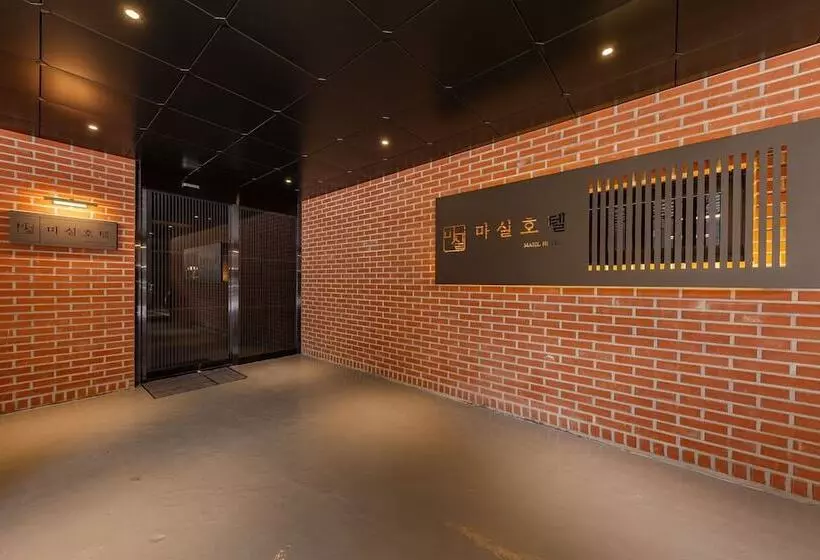 ホテル Osan Masil