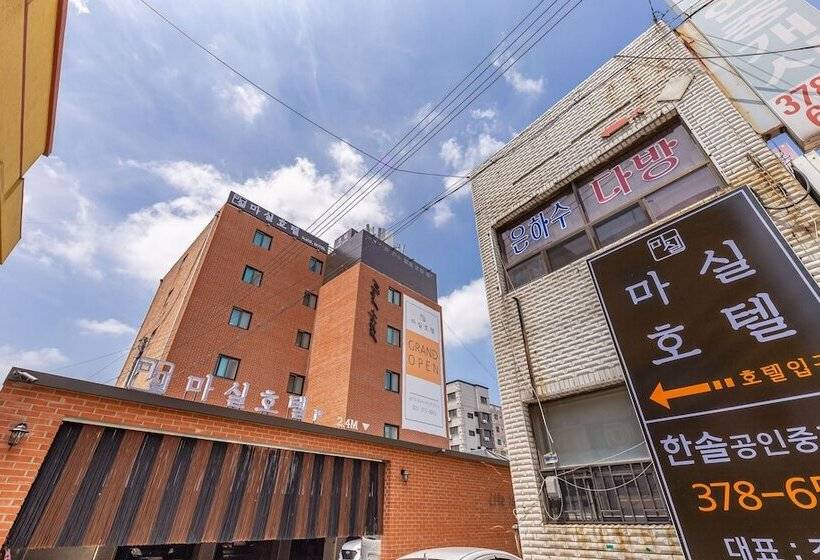 Hotel Osan Masil
