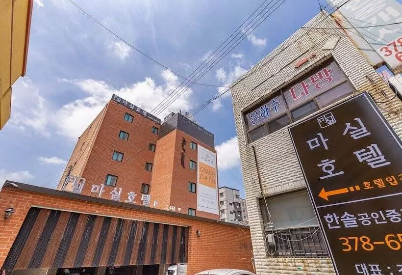 ホテル Osan Masil