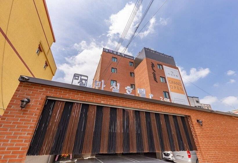 Hotel Osan Masil