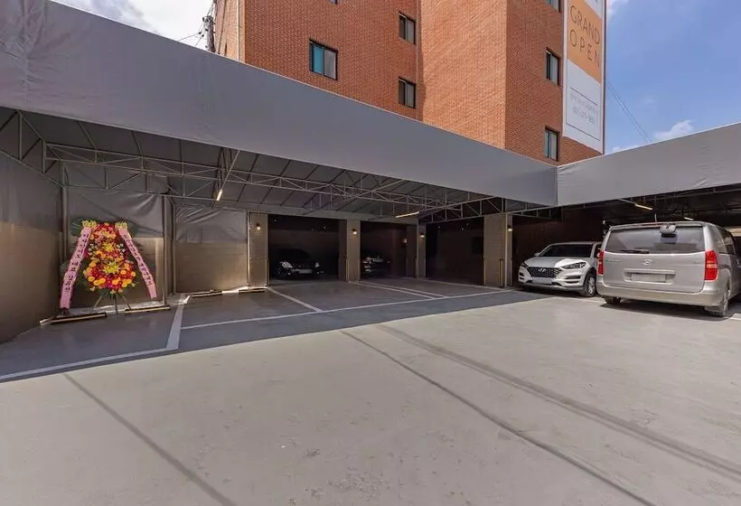 ホテル Osan Masil