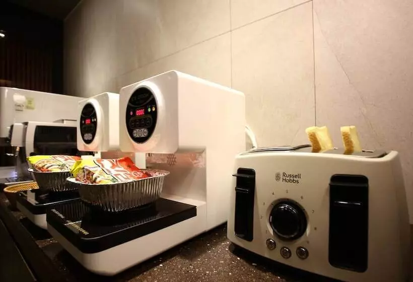 ホテル Osan Masil