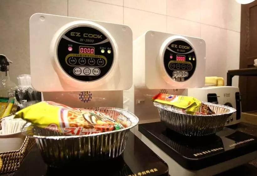 ホテル Osan Masil