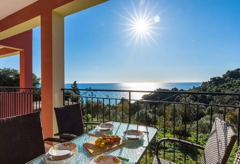 Hotelli Pelekas Beach Escape By Konnect