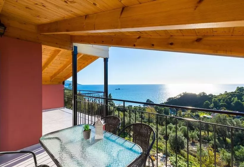 Hotelli Pelekas Beach Escape By Konnect