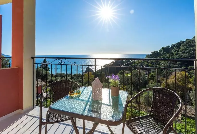 Hotelli Pelekas Beach Escape By Konnect