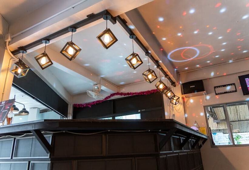 Hotel Slumber Party Surf Khao Lak Hostel