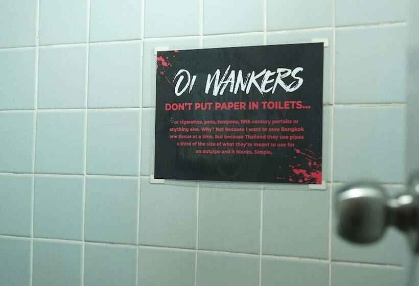 Hotel Slumber Party Surf Khao Lak Hostel