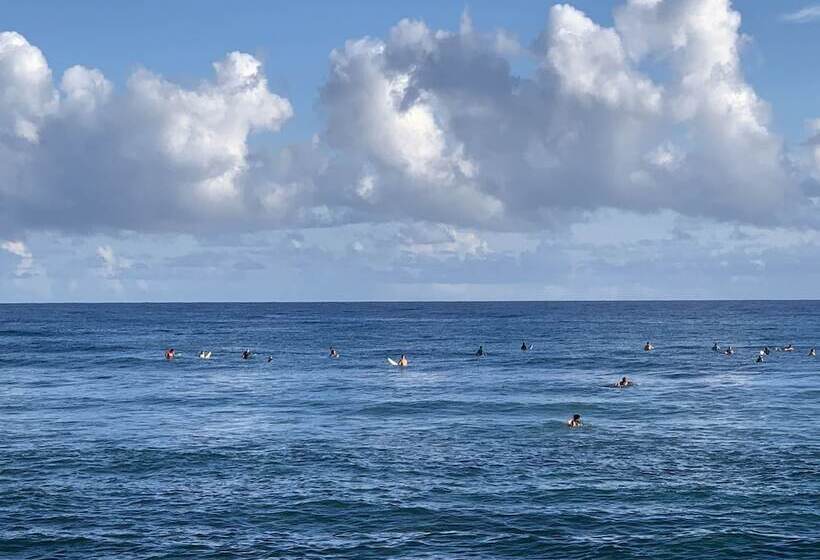 호텔 Surfbreak B&b