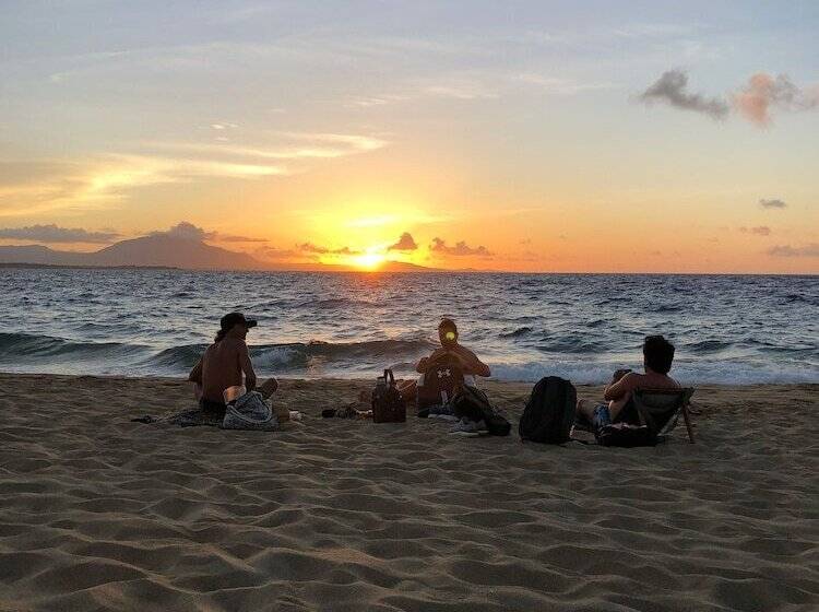 호텔 Surfbreak B&b