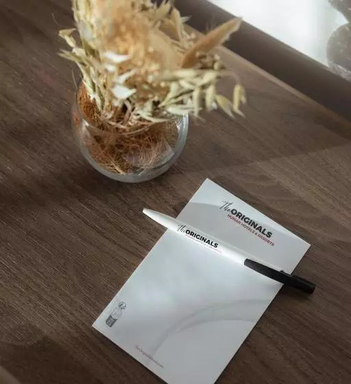 Hotelli The Originals Résidence Aix Schuman