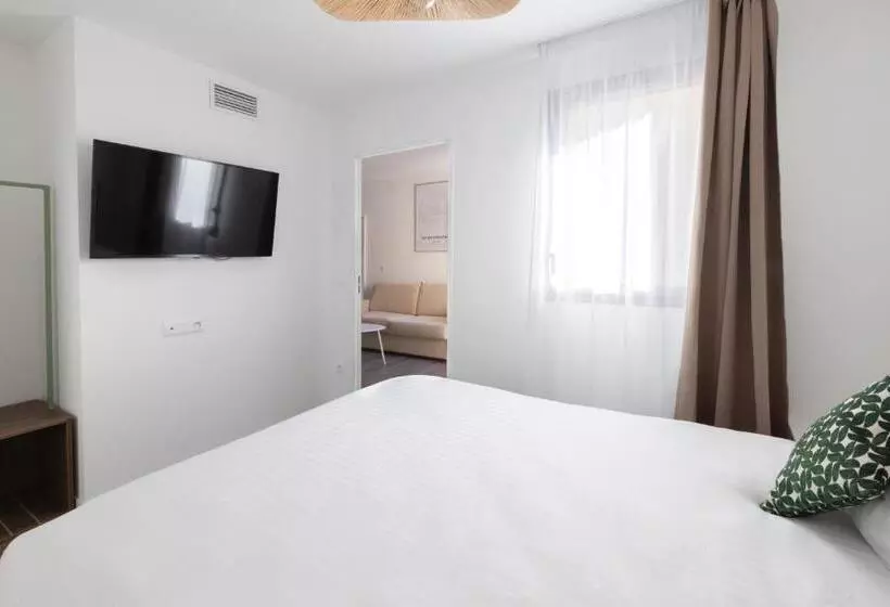 Hotelli The Originals Résidence Aix Schuman