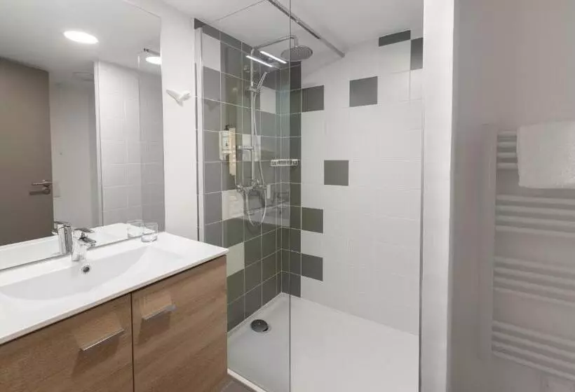 Hotelli The Originals Résidence Aix Schuman