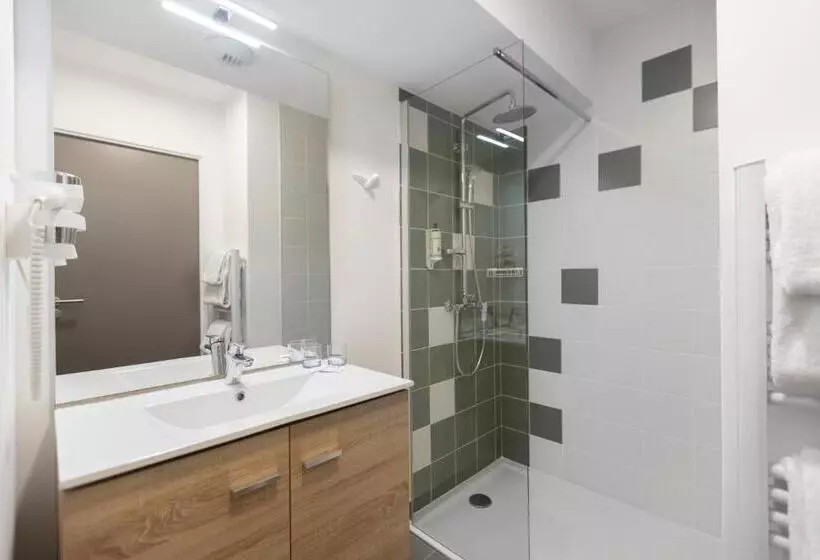 Hotelli The Originals Résidence Aix Schuman