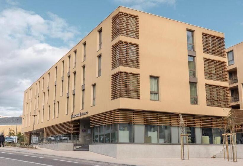 هتل The Originals Résidence Aix Schuman