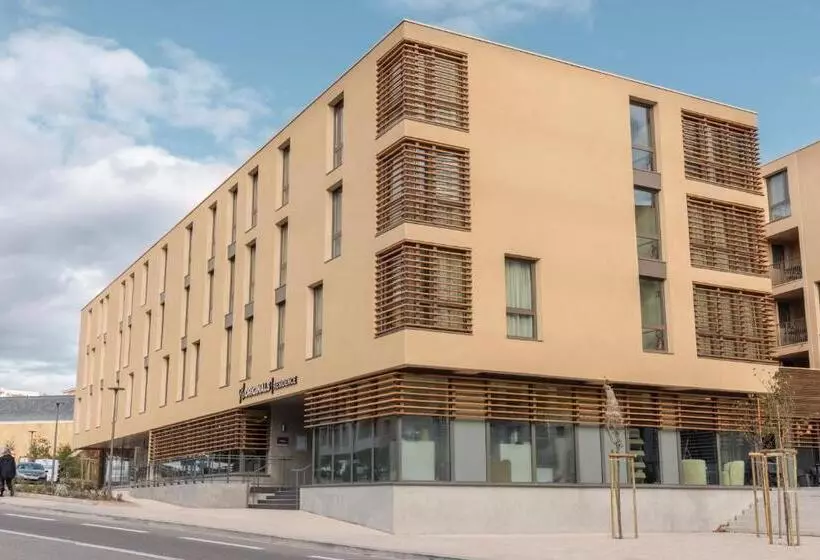 Hotelli The Originals Résidence Aix Schuman