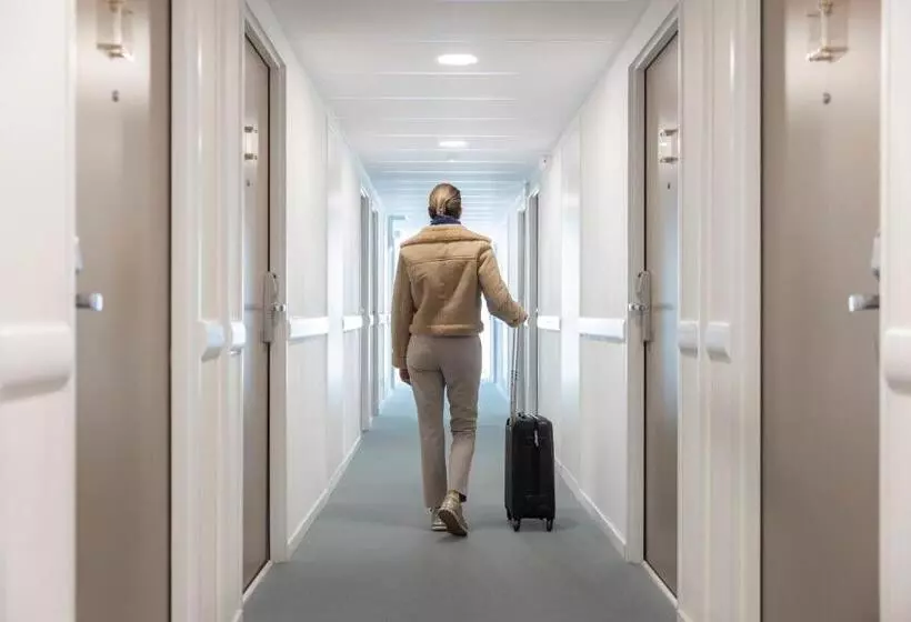 Hotelli The Originals Résidence Aix Schuman