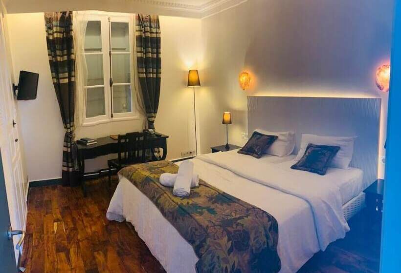 هتل Villa Angélique